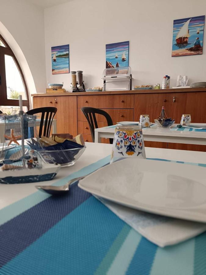 Chalet Del Mare Bed & Breakfast Porto Cesareo Exterior photo